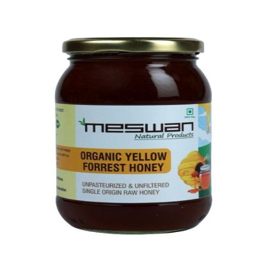 Organic Forrest Honey